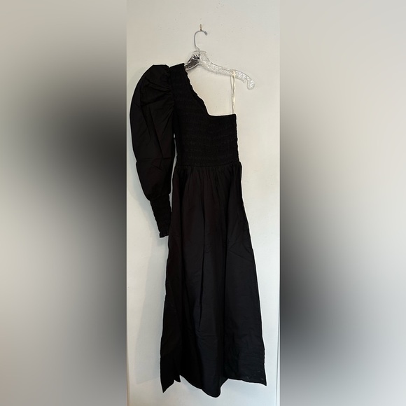 Cleobella Black Leonie Ankle Maxi Dress Size XS - Picture 6 of 6